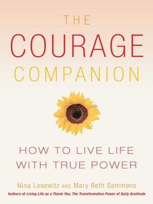 The Courage Companion - ebook